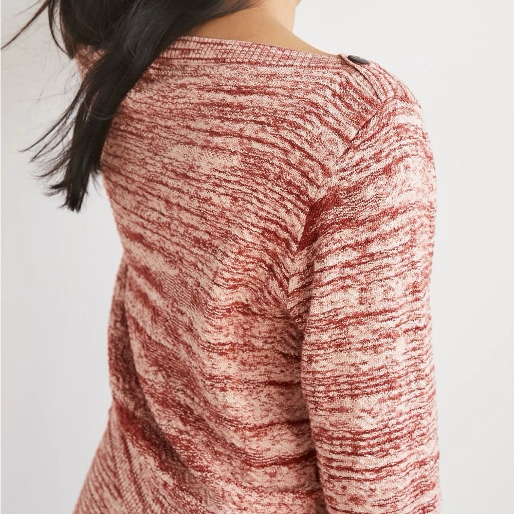 Misha and Puff Chevron Boatneck